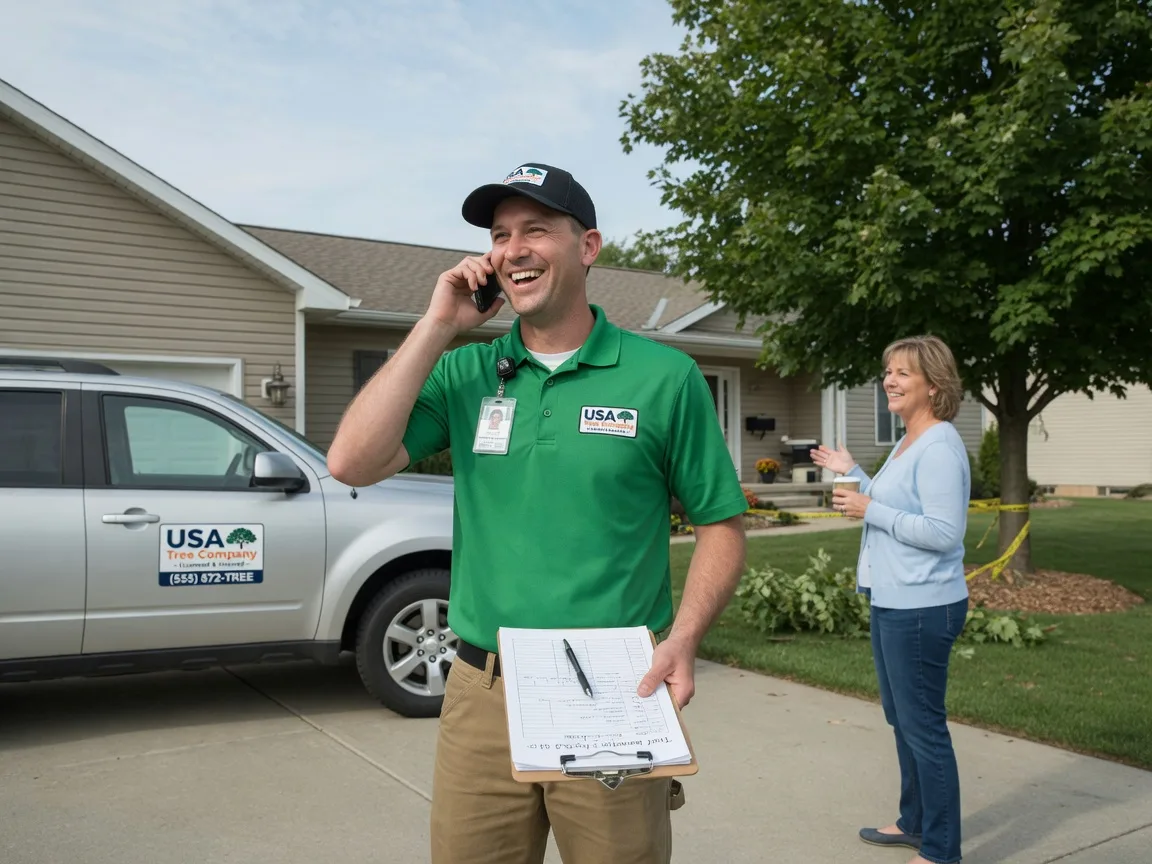 Tree Care Brown Deer, WI FAQs