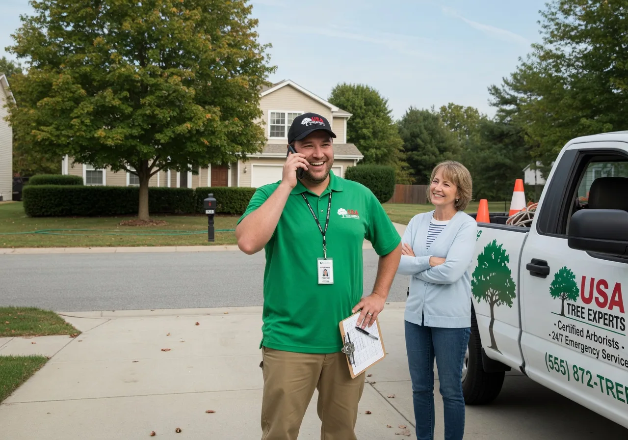 Tree Services Brown Deer, WI FAQs