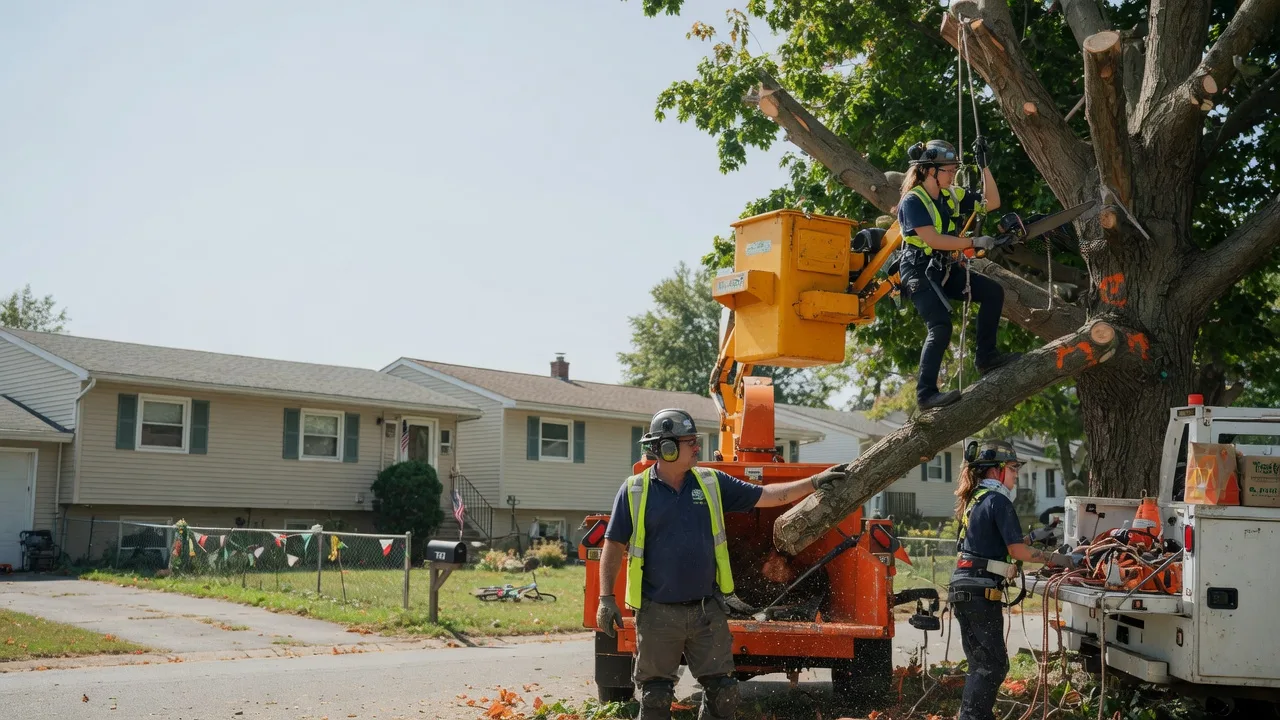Tree Services in Brown Deer, WI near me